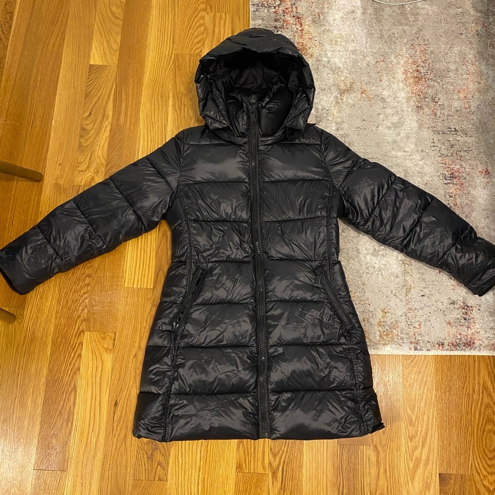 Gap down jacket size M